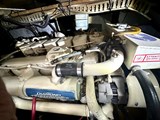 CARVER 396 Engine